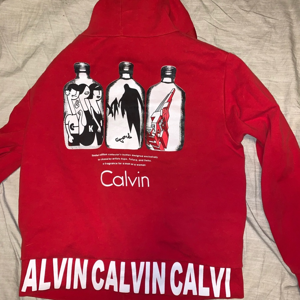 Vintage Calvin Klein sweater